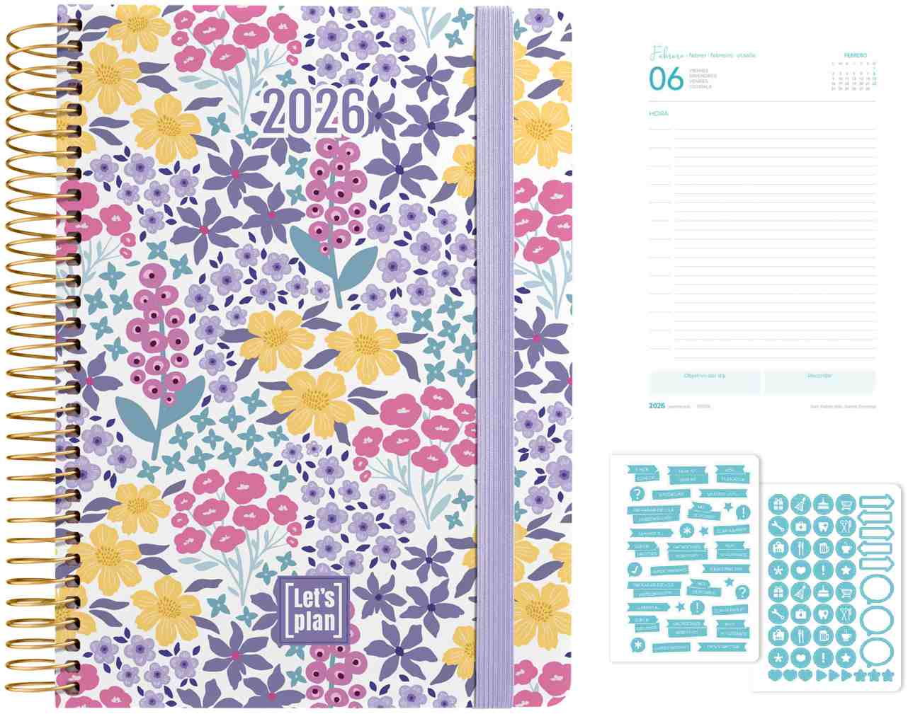 Agenda 2026<br>Lets Plan